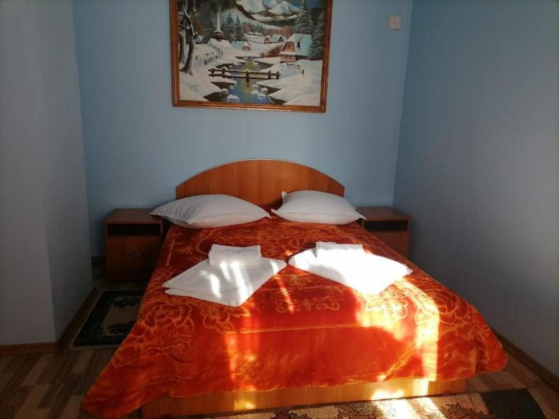 Casa Marinca Hotel Ocna Sugatag Ngoại thất bức ảnh