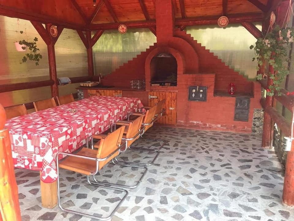 Casa Marinca Hotel Ocna Sugatag Ngoại thất bức ảnh