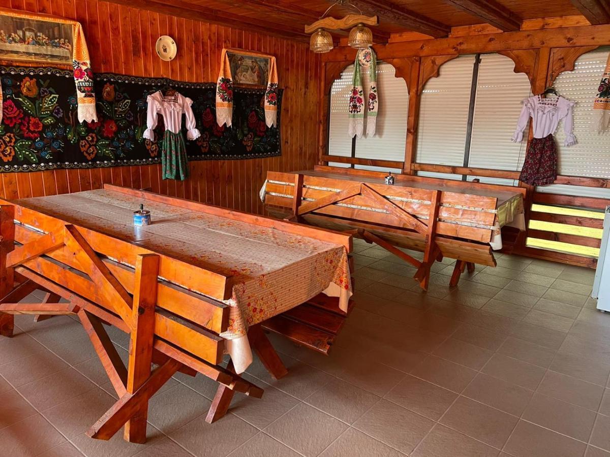 Casa Marinca Hotel Ocna Sugatag Ngoại thất bức ảnh