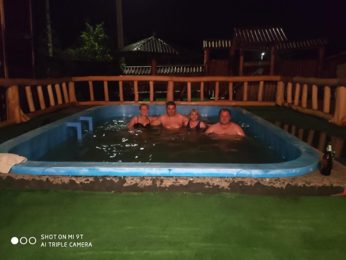 Casa Marinca Hotel Ocna Sugatag Ngoại thất bức ảnh